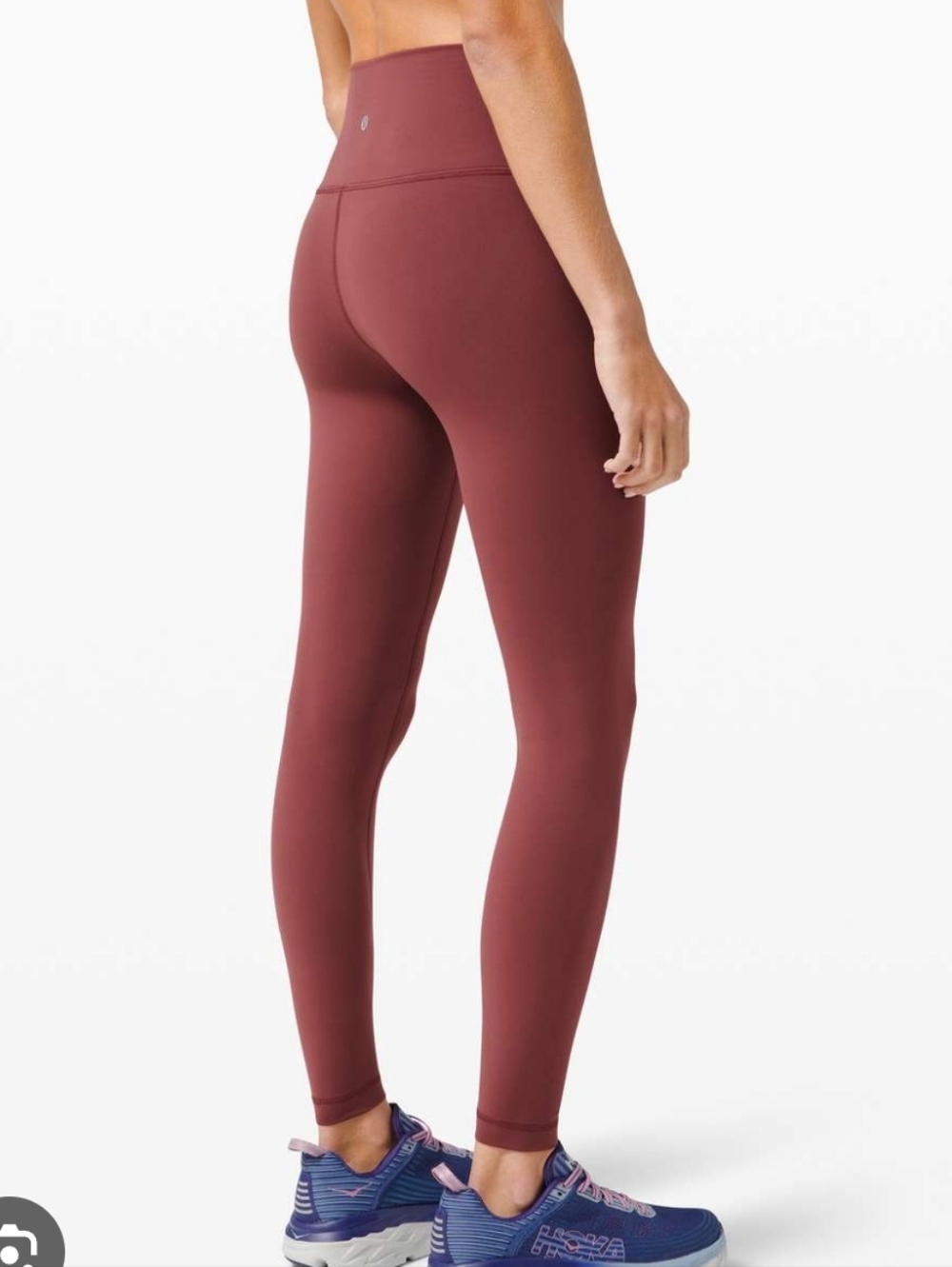 Lululemon Wunder Train High-Rise Tight 25"

Savannah
Size 10